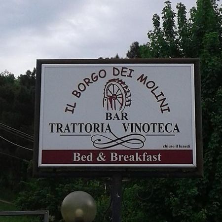 Il Borgo Dei Molini Bed & Breakfast Torreglia Exterior photo