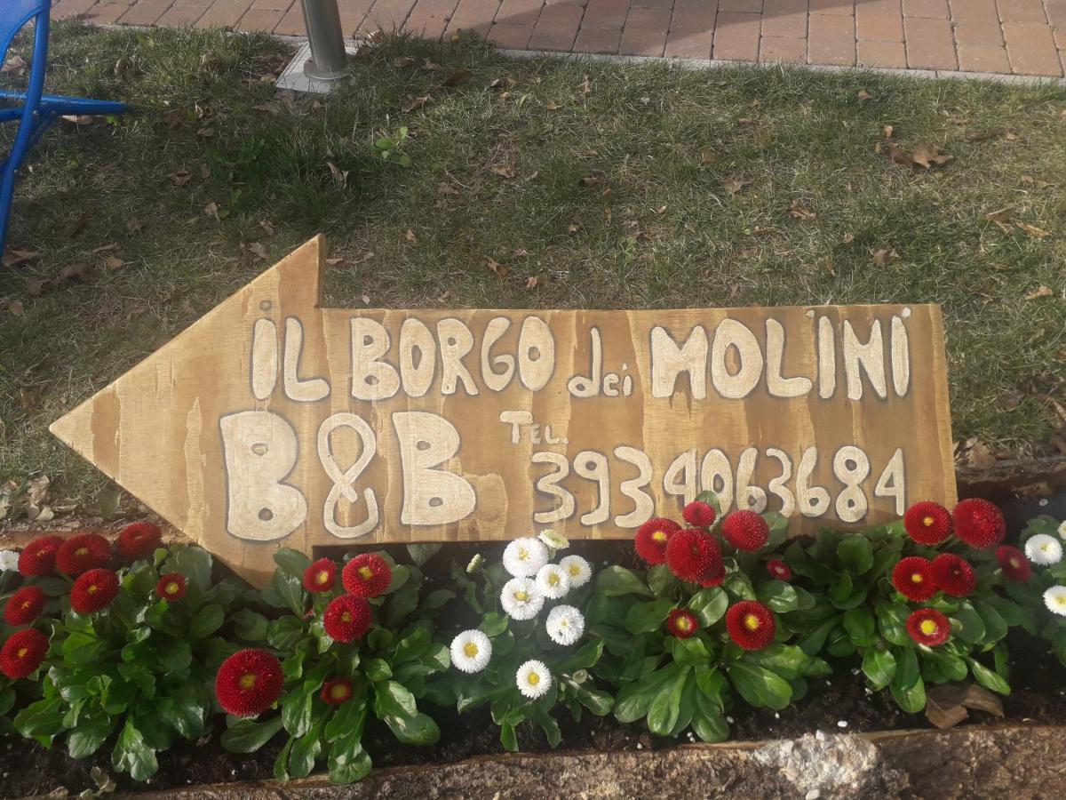 Il Borgo Dei Molini Bed & Breakfast Torreglia Exterior photo